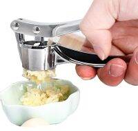 （HOT NEW）กระเทียมกด CrusherCooking Dollmasher HandheldMincer ToolsAccessories