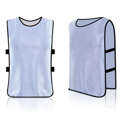 Color Soccer Training Sports BIBS Drying Rugby Basketball Vest Jerseys Mesh Fast 12 Breathable [hot]Football Polyester