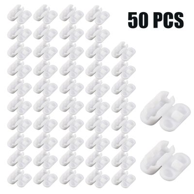 【CW】 10/30/50 Pcs Pull Cable Plastic Blinds Rolling Curtain Bead Chain Parts Door Accessories