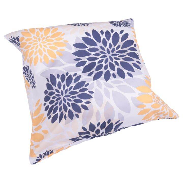 throw-pillow-covers-18x18-inch-set-of-4-navy-blue-gold-oversized-flower-geometry-square-pillow-cushion-cases