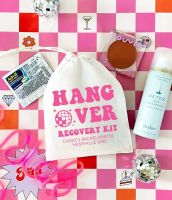 【YF】 20 Disco Bachelorette - Brides Last Hangover Recovery Custom