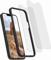 ROKFORM - iPhone 13, iPhone 13 Pro Screen Protector, Active Touch, Shatter Proof, High Definition, Case Friendly, Tempered Glass iPhone Screen Protector 2 Pack (Clear) iPhone 13/13 Pro