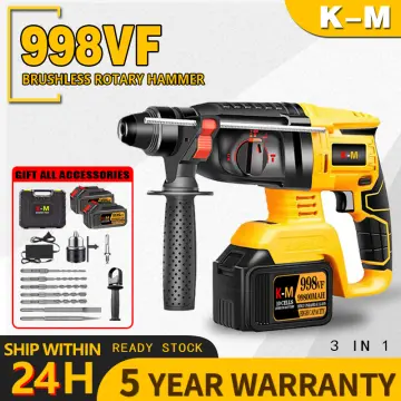 Cordless drill lazada malaysia hot sale