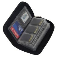 【2023】Memory Card Storage Carrying Pouch Case Holder Wallet For CFSD #265091