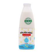 Siêu thị WinMart - Sữa đậu nành tiệt trùng Ichiban ít đường chai 800ml