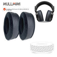 NullMini เปลี่ยนหูฟังสำหรับ Pioneer SE-MS5,SE-MS7BT-K S หูฟังระบายความร้อนเจลปิดหูกันหนาวหูปกคาดศีรษะหัวคานชุดหูฟัง