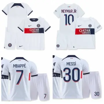 Football Jersey-PSG Messi Home Kit 2022-2023 - for Boys and Men