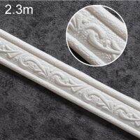 2.3 M ขอบบัว 3D wallpaper Wall Trim Line Self-Adhesive Wall รอบกันน้ำวอลล์เปเปอร์ชายแดน 3D รูปแบบสติ๊กเกอร์ติดผนังขอบผนั กรณีสินค้ามีสี ไซท์ เบอร์รบกวนลุกค้าทักมาสอบถามหรือเเจ้งที่เเชทก่อนสั่งสินค้าด้วยนะคะ