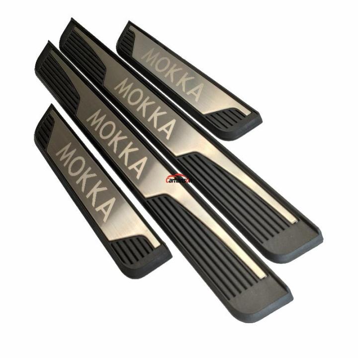 for-car-accessories-sticker-opel-vauxhall-mokka-door-sill-plates-stainless-steel-protectors-guards-car-styling-styling-2013-2019