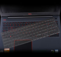 【☸2023 New☸】 youmaoh ที่คลุมแป้นพิมพ์ Tpu 15.6นิ้ว Lapkeyboard เครื่องป้องกันผิวสำหรับ Dell Inspiron 15 5577 5565 3565 3567 3568 5000 3568 7559 7000