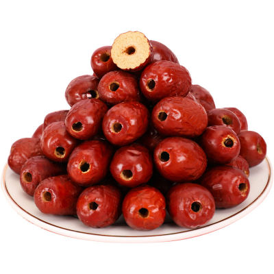 【XBYDZSW】 无核红枣新疆若羌灰枣去核空心Seedless red jujube Xinjiang Ruoqiang gray jujube cored hollow