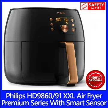 Premium Airfryer XXL HD9860/91