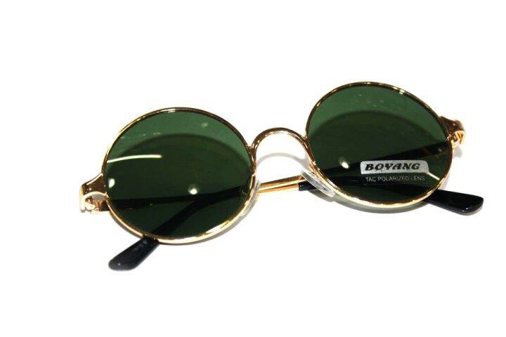 2022รอบ-retro-classical-driver-s-tac-enhanced-polaroid-polarized-golf-fishing-uv-400แว่นตากันแดดผู้ชายผู้หญิง