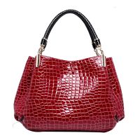 [COD] 2023 spring new large-capacity womens bag one-shoulder fashion texture middle-aged ladys big one drop