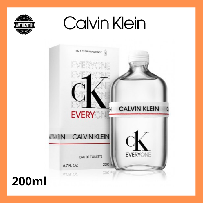 Calvin Klein Everyone Мужские Купить