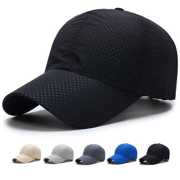 cod-outdoor-quick-drying-sports-sunscreen-baseball-hat-men-and-women-breathable-sunshade-sun-mesh-cap