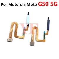 Fingerprint Sensor For Motorola Moto G50 5G Fingerprint Reader Touch ID Sensor Return Key Home Button Flex Cable