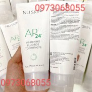 KEM ĐÁNH RĂNG NUSKIN AP24 TRẮNG SÁNG HƠN