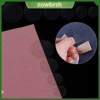 ZOWBRSH 8/24/48/70/96/132pcs กระเป๋า กลม เวเฟอร์ โปร่งใส แฟ้มปิดผนึก สติ๊กเกอร์จุด ฉลากกาวตนเอง