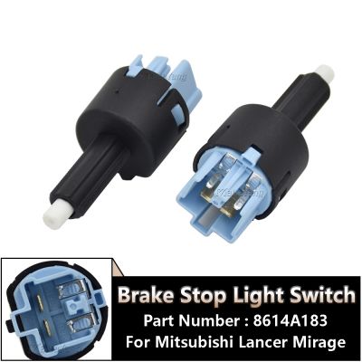 ☁ 8614A183 Top Quality Brake Stop Light Switch Fixed Speed Cruise For Mitsubishi Lancer Montero Diamante Outlander Car Accessories