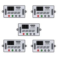 5X DDC-432 Dual MOS LED Digital Delay Controller Time Delay Relay Trigger Cycle Timer Delay Switch