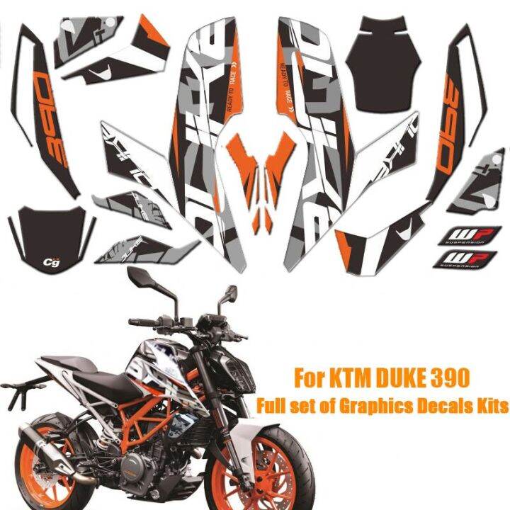 full-set-of-graphics-decals-kits-customized-backgrounds-street-bike-stickers-for-duke-390-2017-2018-for-390-duke390