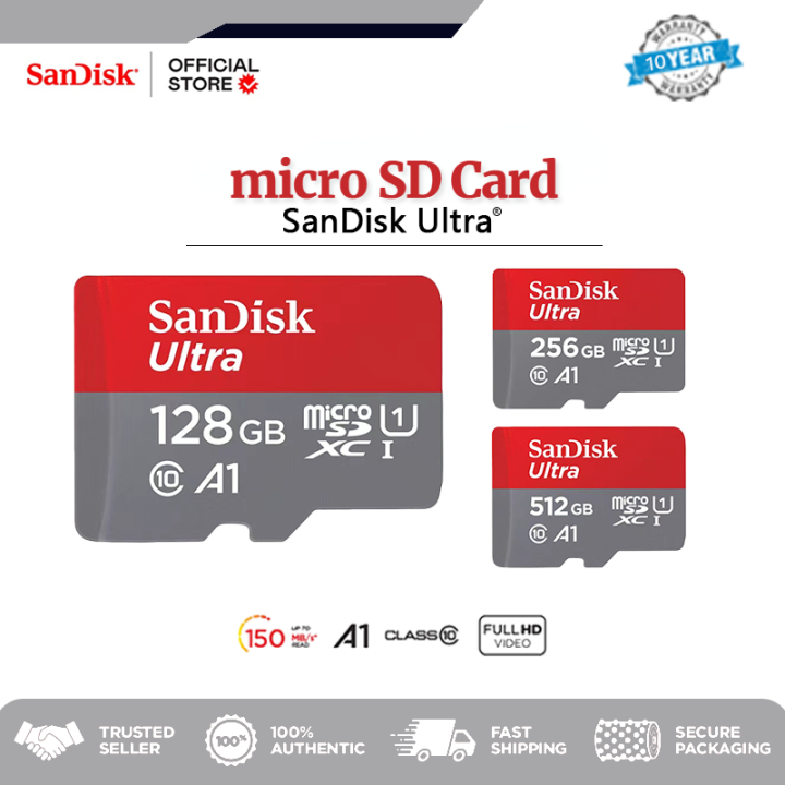 Sandisk hot sale ultra 512gb