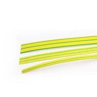 1M Heat Shrink 2:1 Tube Tubing Sleeve Sleeving Green with Yellow Tube Φ1 - Φ50mm Electrical Circuitry Parts