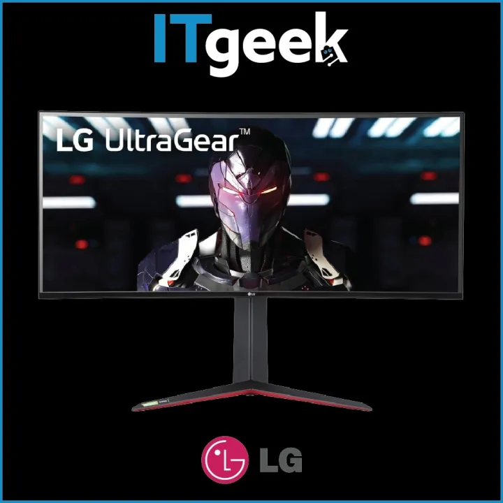 (2-HRS) LG 34'' 34GN850-B UltraGear™ Curved WQHD Nano IPS 1ms 144Hz HDR ...