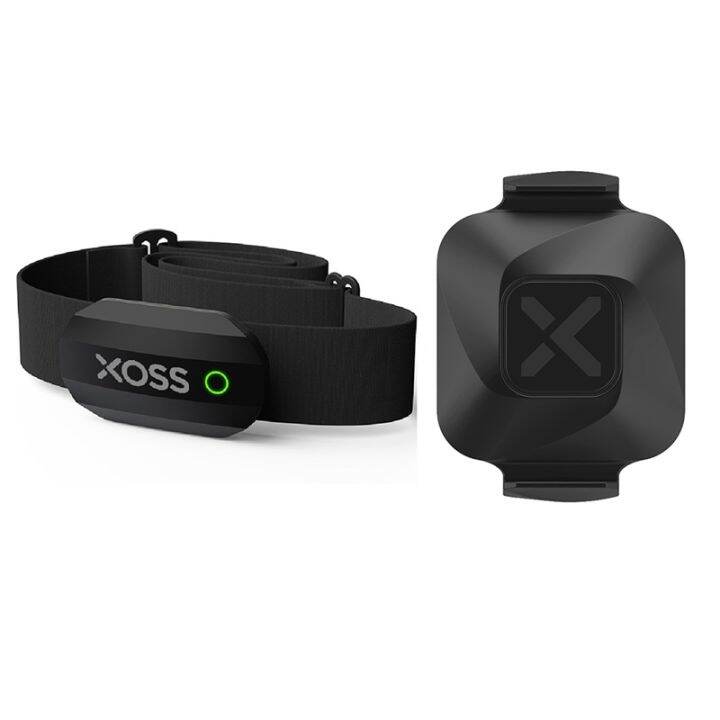 XOSS Speed Cadence Sensor Bicycle Bluetooth ANT+ Dual Mode Sensor with