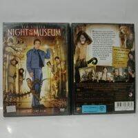 Media Play Night At The Museum / คืนมหัศจรรย์...พิพิธภัณฑ์มันส์ทะลุโลก (DVD)