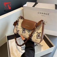 Maito transaxillary small niche design bag new female fashion cute single shoulder bag senior joker inclined shoulder bag --ndjb238803