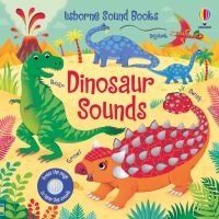 USBORNE SOUND BOOKS:DINOSAUR SOUNDS