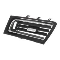 A/C Vent Grille Air Conditioner Outlet Vent Grill Full Plating for BMW 7 Series F01 F02 64229115857 Left Side