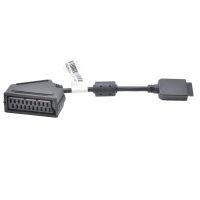 สำหรับ Samsung สายเคเบิ้ล CBF Samsung Sgnal-SCART นำทีวี Scart สายอะแดปเตอร์เต้าเสียบ BN39-01154X BN39-01154A Unixtar/1131