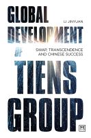 หนังสืออังกฤษใหม่ Global Development of Tiens Group : Swap, transcendence and Chinese success [Paperback]