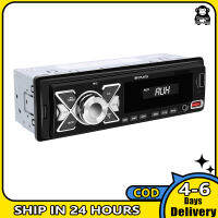 เครื่องเล่น Mp3วิทยุ DVD Fm 1 Din ในรถยนต์บลูทูธ2ชิ้นรองรับฟังก์ชันระบุตำแหน่งเสียงพร้อมรีโมทควบคุม