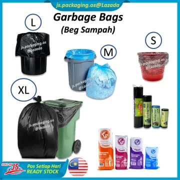 JS Dust Bin Bag Big Size