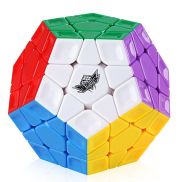 Rubik Megaminx Cylone Boys rubik 12 Mặt Khối Lập Phương Stickerless