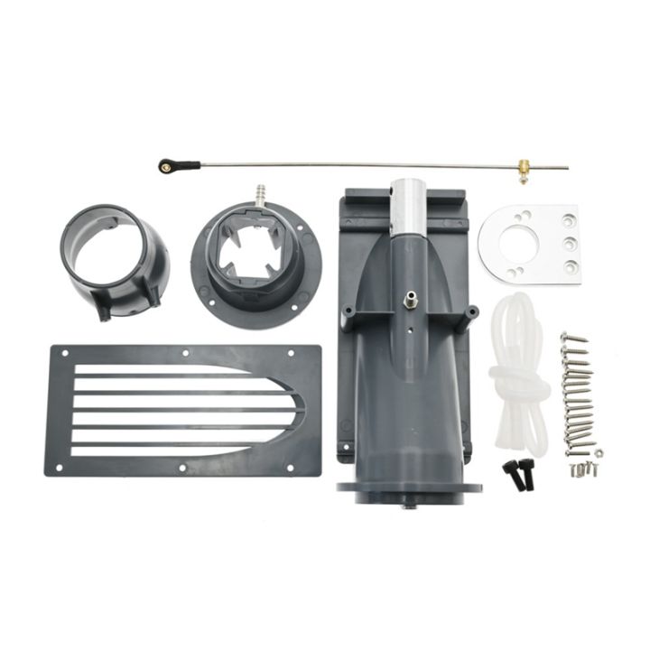 40mm-water-jet-thruster-power-sprayer-pump-water-jet-pump-with-3-blades-propeller-fit-775-motor-for-rc-jet-boat