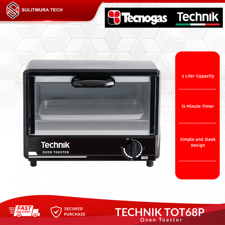 technik oven