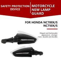 New Motorcycle Handguards Cover for HONDA NC700XS NC750XS NC 700/750 XS Waterproof Anti-fall and Windproof Protector With Light