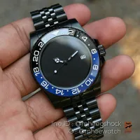 Seiko Modify BATMAN Black Version