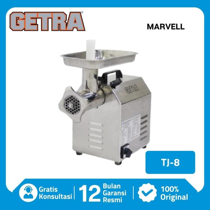 Meat Grinder Getra Tj 8 Mesin Penggiling Daging Lazada Indonesia