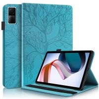 เคสแท็บเล็ตป้องกันแท็บเล็ต3D ผิวนูนสำหรับแผ่น Xiaomi Redmi Redmi Pad 2022พับฝาเป็นฐาน10.61