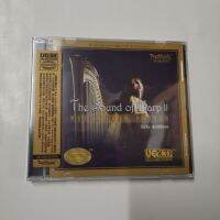 Sound of harp silver aichhorn harp fairy II CD