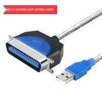 2021คุณภาพสูง/✹ Nantian PR2E OKI5530 Epson LQ - 300 K1600k Stylusเครื่องพิมพ์USBเปิดParallel Port Cable