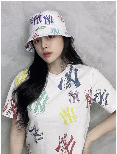 mlb bucket hat yankees