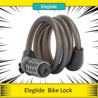 【CW】 Eleglide 1.2m Cable Locks Combination Lock