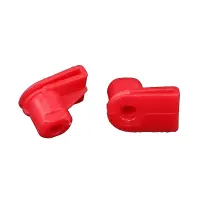 20Pcs Plastic Bumper Clips Wing Mounting Grommet Nuts Screws For Opel Vauxhall Part Number 1404969 / 24449408